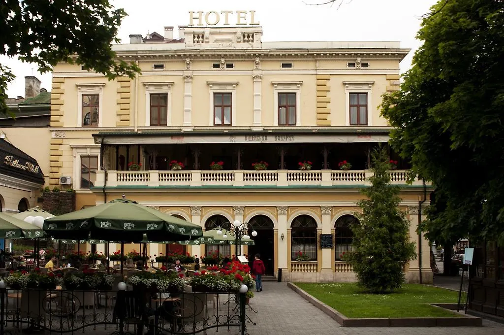 Wien Hotel Leópolis