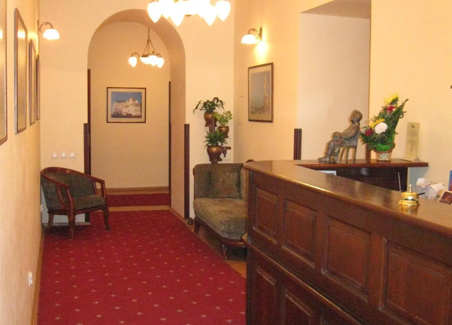 Wien Hotel Leópolis Ucrania