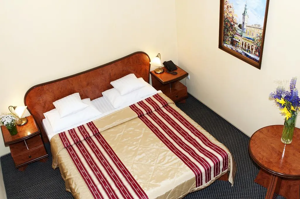Wien Hotel Leópolis