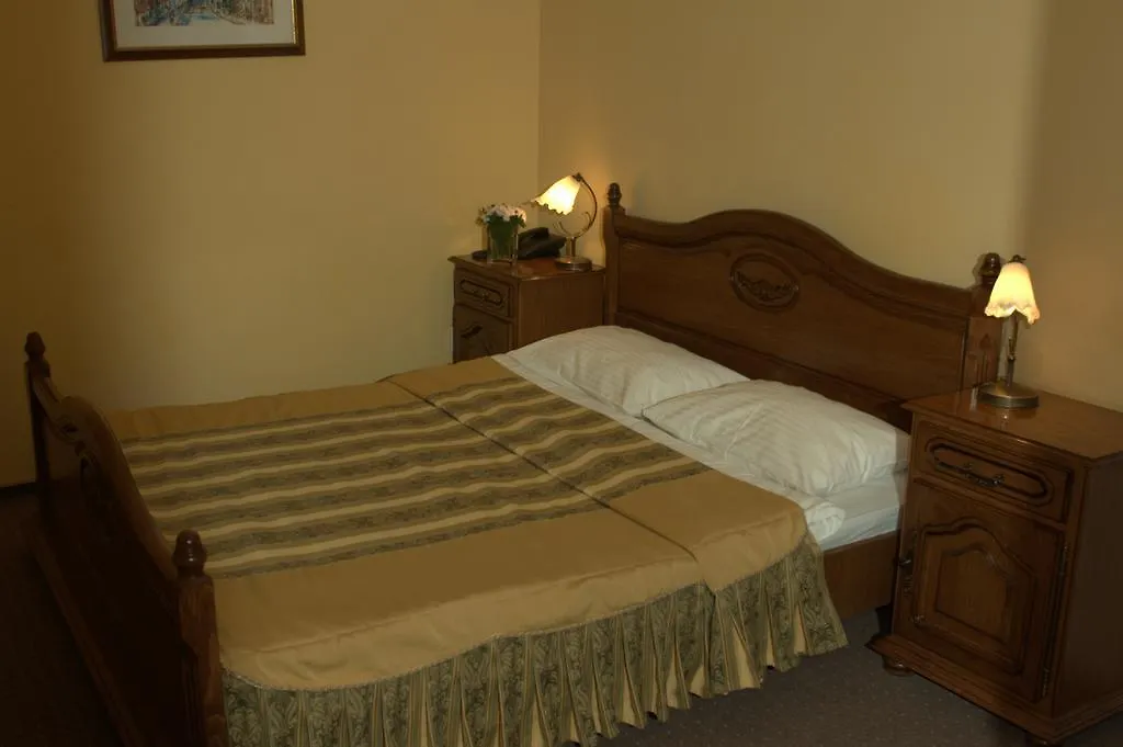 Wien Hotel Leópolis