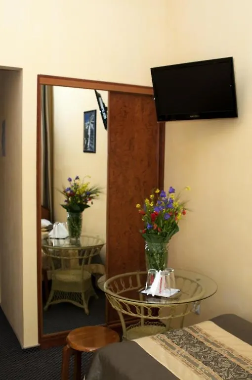 Wien Hotel Leópolis