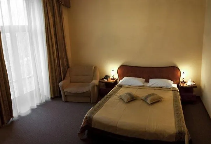 Wien Hotel Leópolis