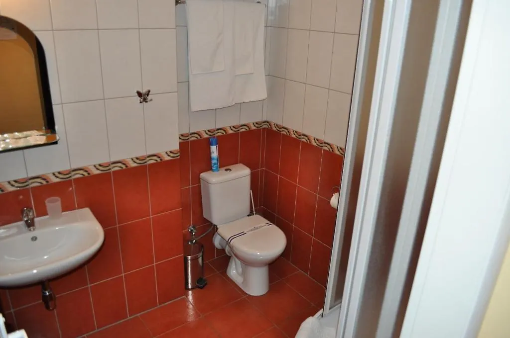 Wien Hotel Leópolis