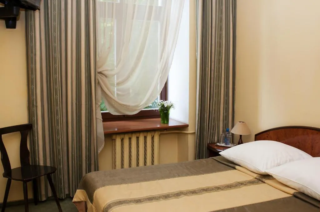 Wien Hotel Leópolis