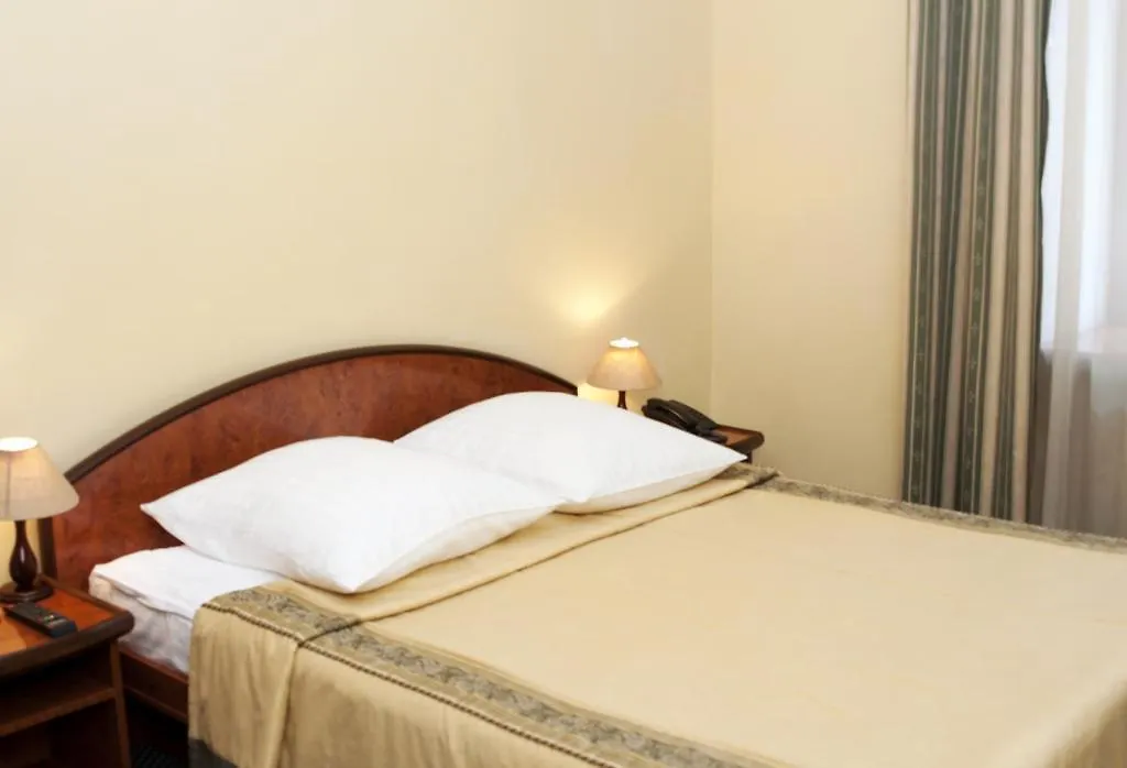 Wien Hotel Leópolis