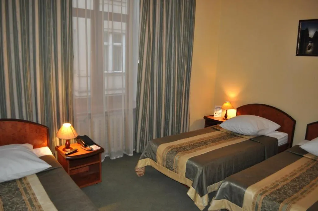 Wien Hotel Leópolis Ucrania