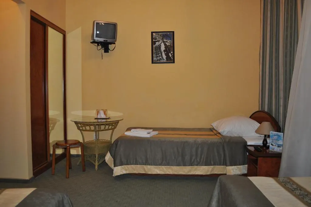 ***  Wien Hotel Leópolis Ucrania
