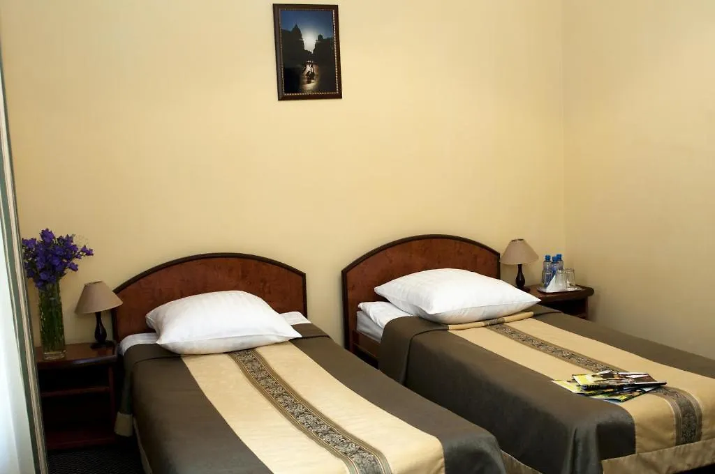 Wien Hotel Leópolis