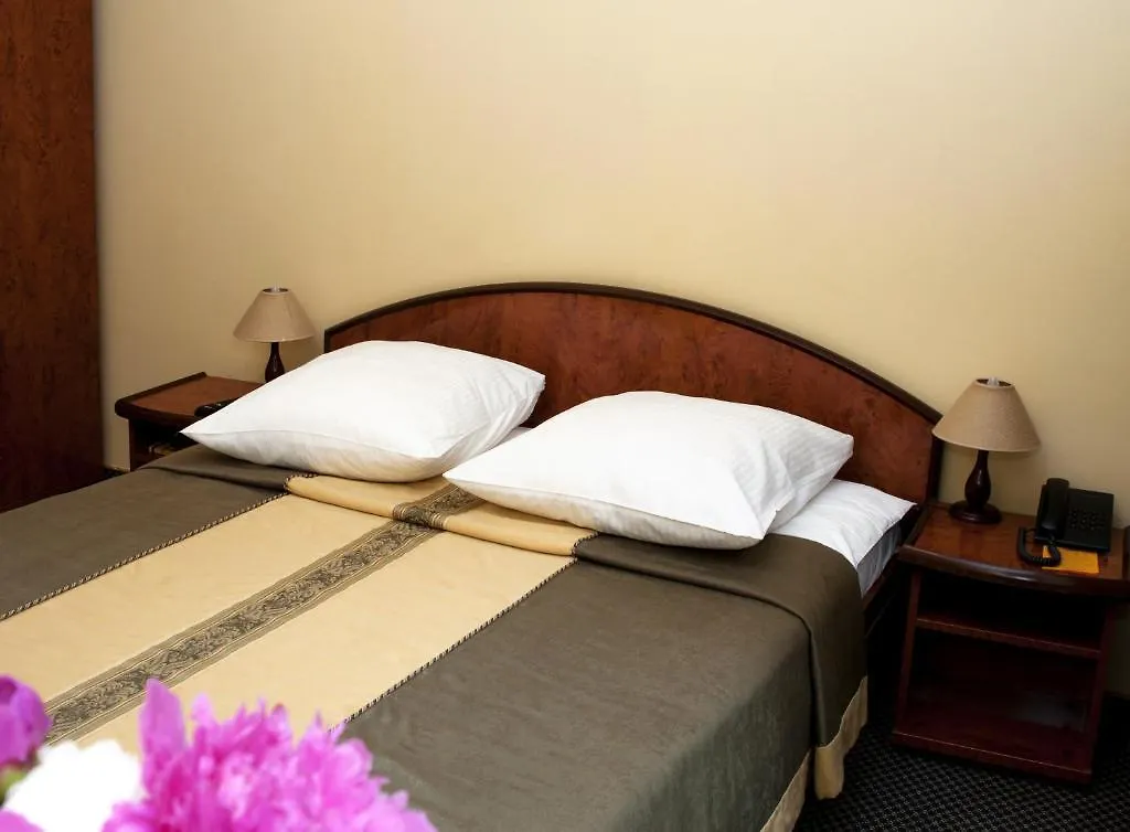 Wien Hotel Leópolis