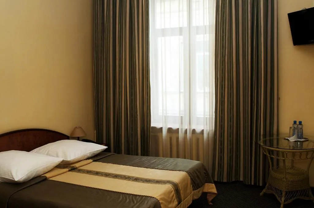 Wien Hotel Leópolis
