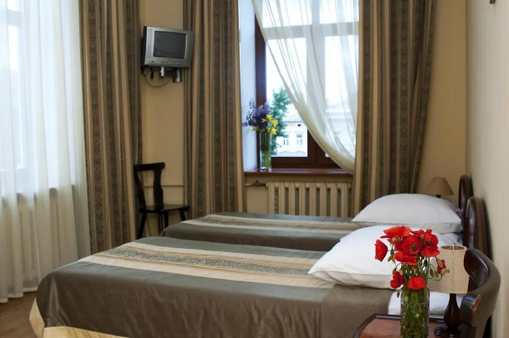 Wien Hotel Leópolis