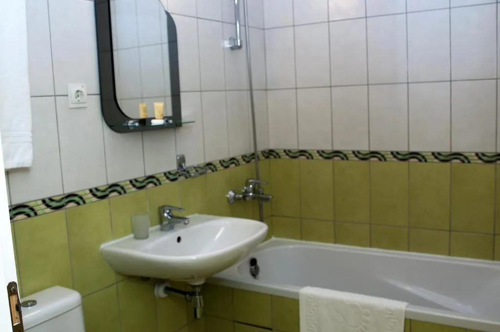 Wien Hotel Leópolis