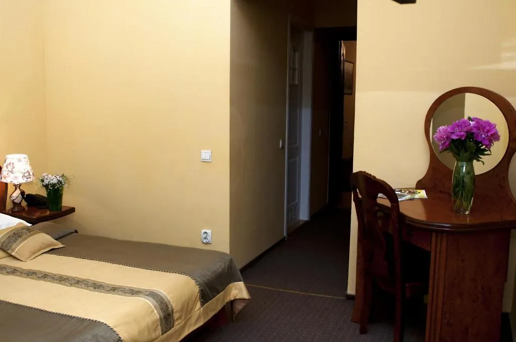 Wien Hotel Leópolis