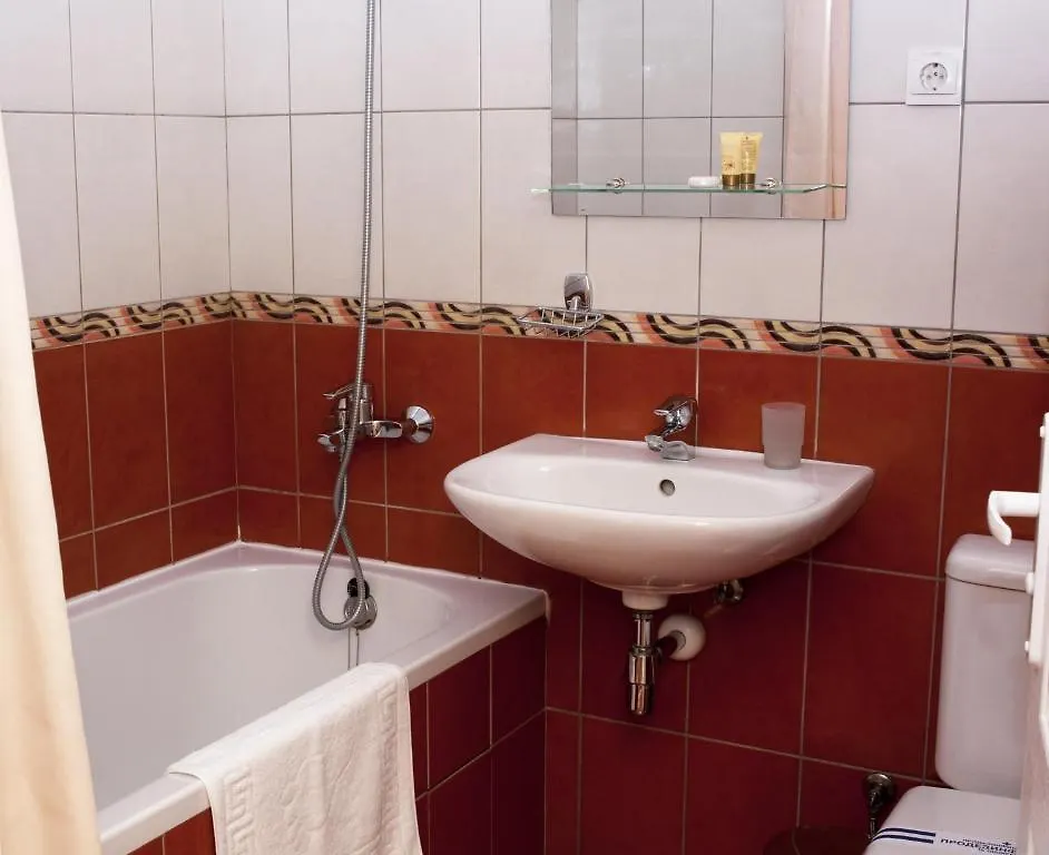Wien Hotel Leópolis