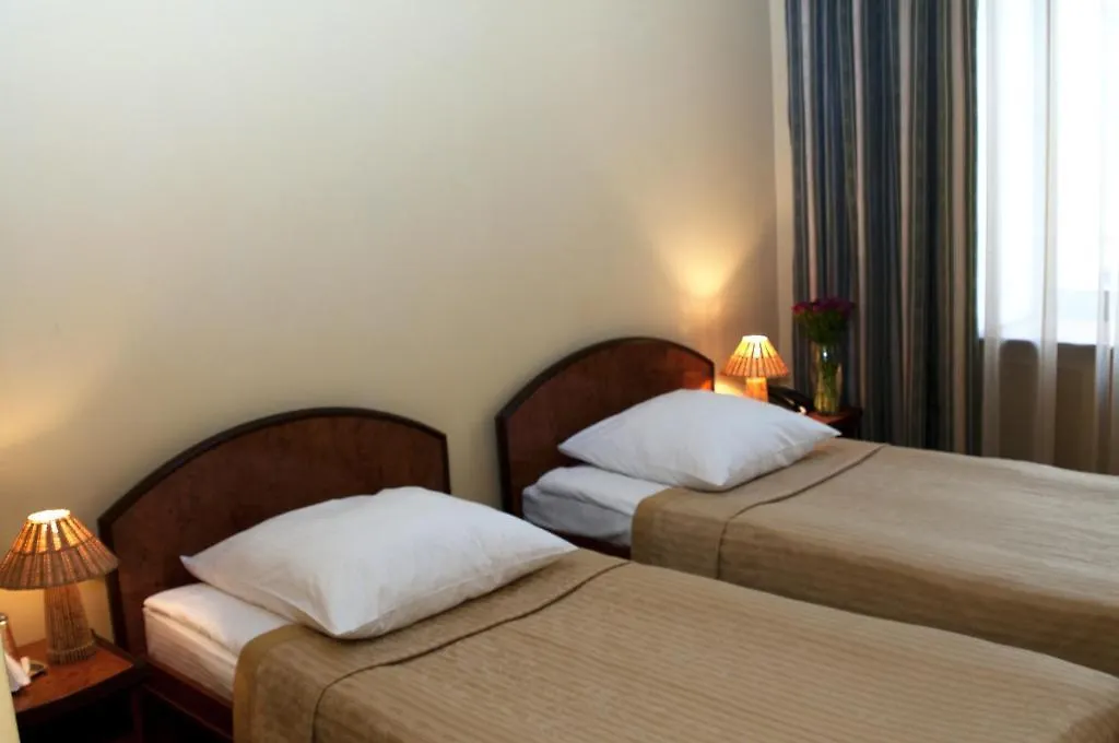 Wien Hotel Leópolis