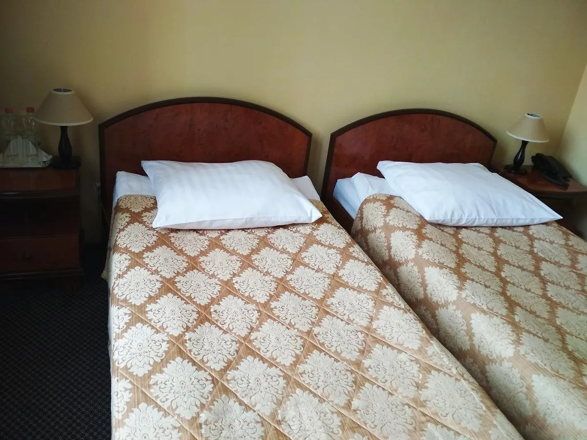 Wien Hotel Leópolis