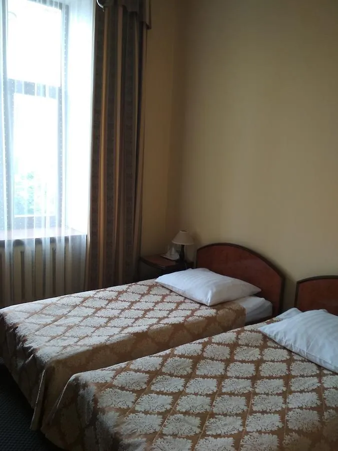 Wien Hotel Leópolis 3*,
