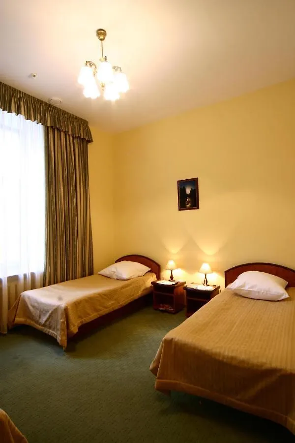 Wien Hotel Leópolis