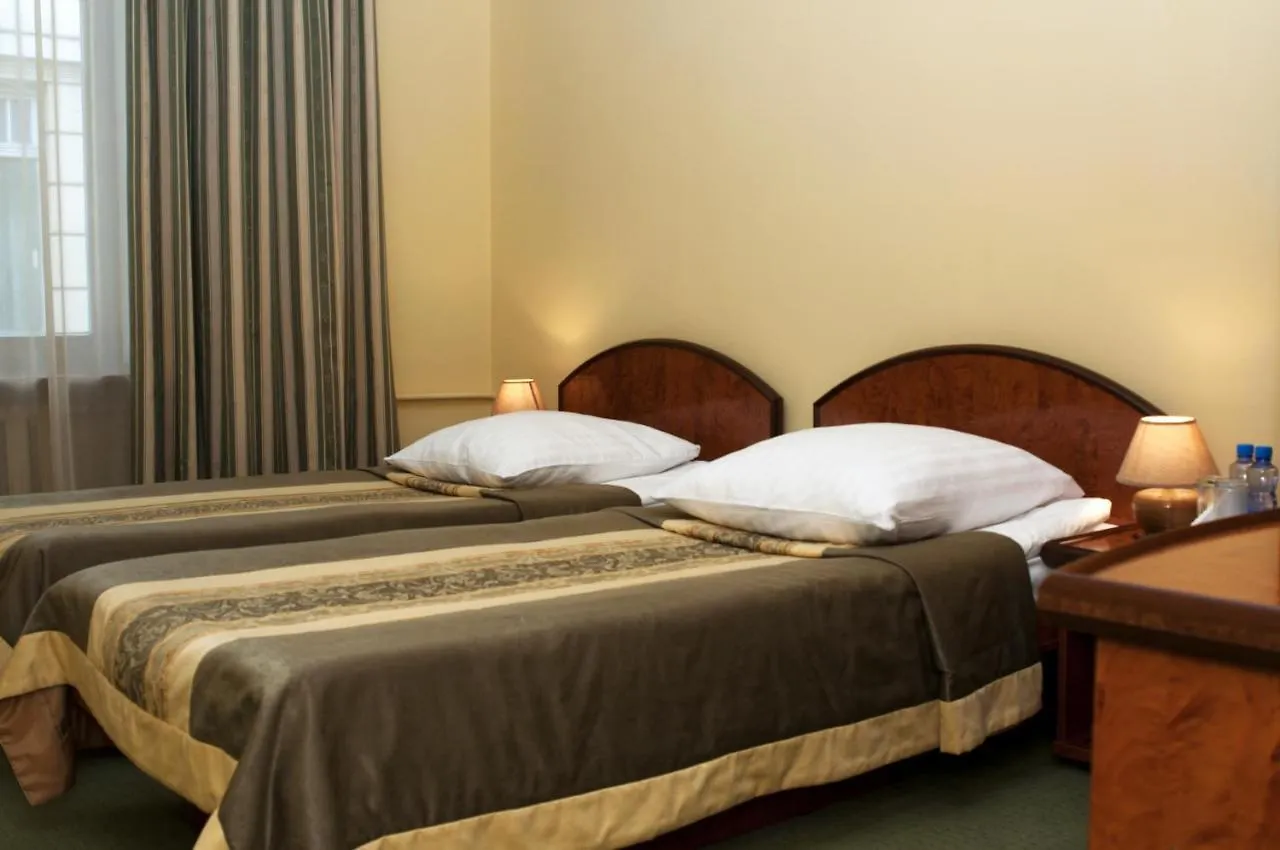 Wien Hotel Leópolis